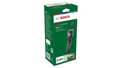 CORDLESS PNEUMATIC PUMP | EASY PUMP