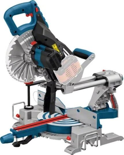 CORDLESS MITRE SAW BITURBO | GCM 18V-216 (SOLO)