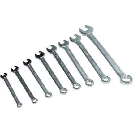 COMBINATION SPANNER - MAXI PLUS | 8 PCS
