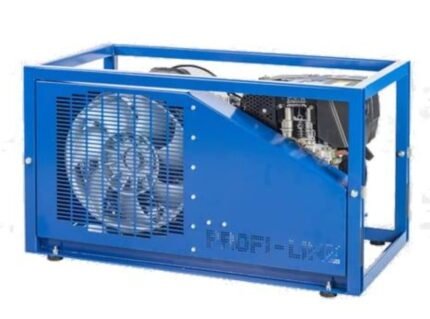 BAUER HIGH COMPRESSOR UNIT | MARINERII-D