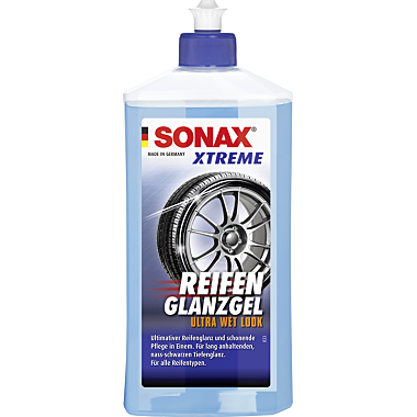 XTREME TIRE GLOSS GEL