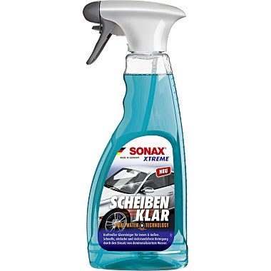 SKY BLUE GLASS CLEANER