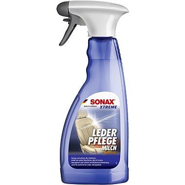 LEATHER CARE EMULSION