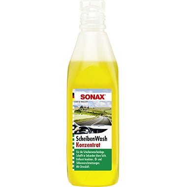 WINDSHIELD CLEANER - LEMON