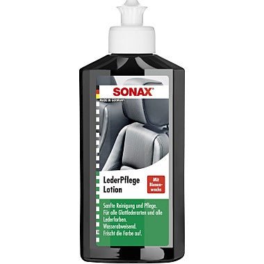 LEATHER CARE QUARTER LITER