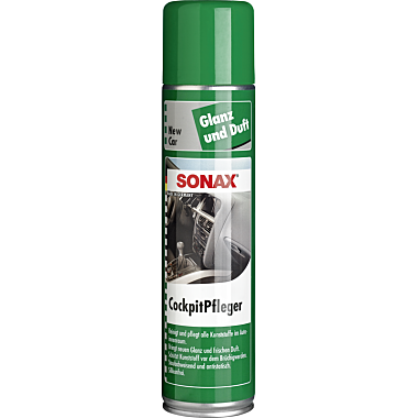 COCKPIT PFLEGE INTERIOR CARE SPRAY