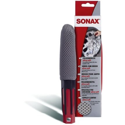 WHEEL CLEANING BRUSH