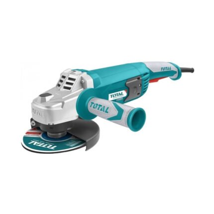 TOTAL 7-INCH GRINDING MACHINE - MODEL TG1241806