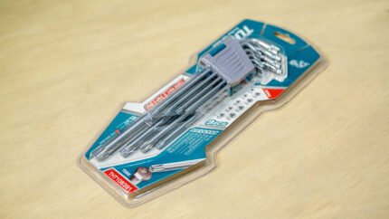 THT106391 9 PCS TORX KEY