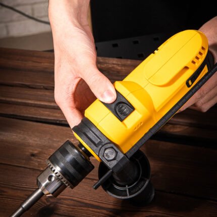 DELI 650W IMPACT DRILL | EDL-CZ13-E1