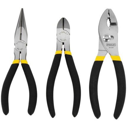 PLIER SET 3PCS