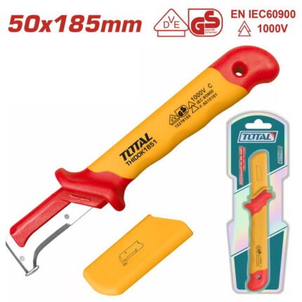 TOTAL INSULATED DISMANTLING KNIFE (THIDCK1851)