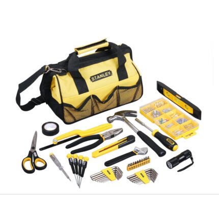 MIXED TOOL SET WITH STORAGE BAG | 38 PC