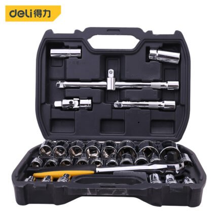 DELI 32PCS 2.5MM SOCKET SET | DL1032