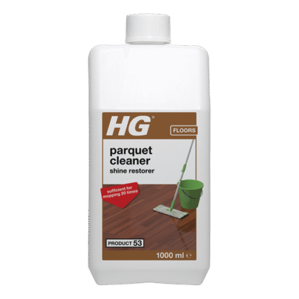 PARQUET CLEANER SHINE RESTORE