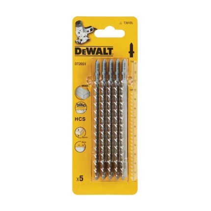 HCS JIGSAW BLADE FOR FAST, ROUGH CUTS