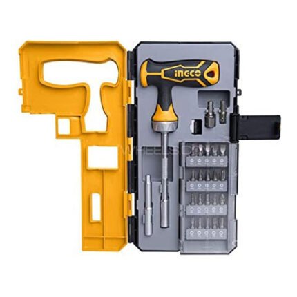 T-HANDLE WRENCH SCREWDRIVER SET 25PCS