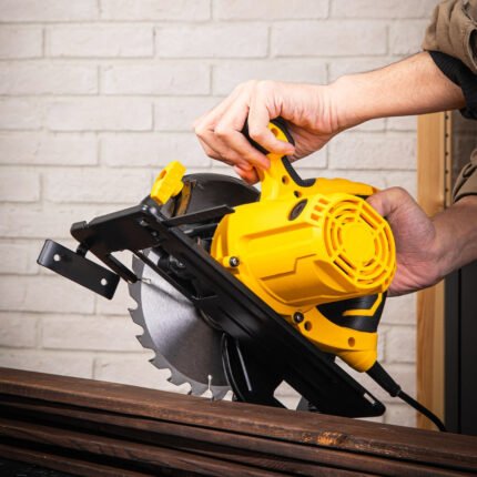 DELI 1300W CIRCULAR SAW | EDL-YJ185-E1