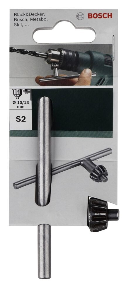 CHUCK KEY 10MM | 2609255710