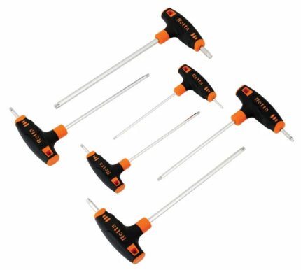 T HANDLE TX PROFILE KEY SET 6 PCS | RTA0603