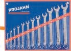 PROJAHN INCH COMBINATION WRENCH SET 12PCS 1/4" - 5/16" - 3/8" - 7/16" - 1/2" - 9/16" - 5/8" - 11/16" - 3/4" - 7/8" - 15/16" - 1"