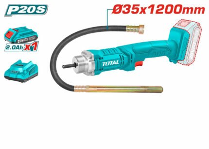 TCVLI2023011 LI-ION CONCRETE VIBRATOR