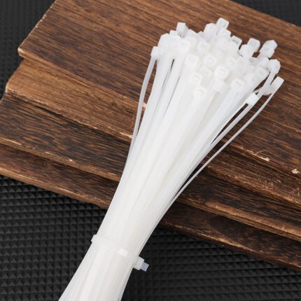 DELI CABLE TIES 4X200MM | EDL506141