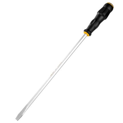 DELI SLOTTED SCREWDRIVER 9.5MM WITH PASS-THRU SHANK | DL6270121