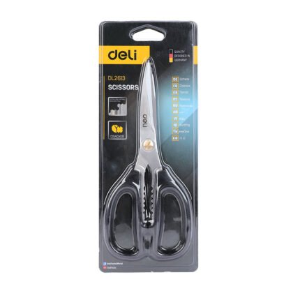 DELI SCISSORS 195MM | DL2613