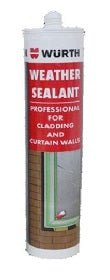 WEATHER SEALANT - WHITE | 600ML