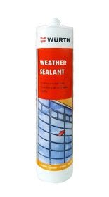 WEATHER SEALANT - BLACK | 300ML