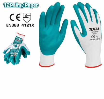 TSP12101 NITRILE GLOVES