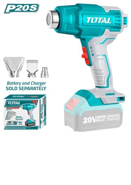 TBLI2002 LI-ION HEAT GUN