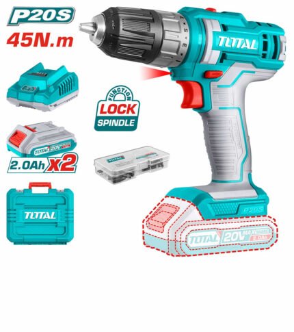 TDLI200528 LI-ION CORDLESS DRILL
