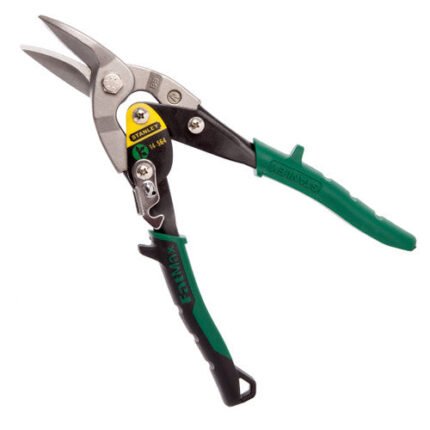STANLEY 2-14-564 FATMAX AVIATION SNIP - RIGHT HAND CUT 250MM / 10 INCH