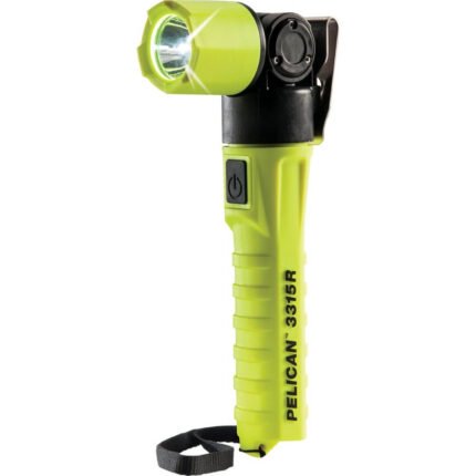 PELICAN RECHAGEABLE LED EX FLASHLIGHT RIGHT ANGLE LIGHT | 3315R-RA