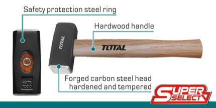 TOTAL STONING HAMMER THTW721000