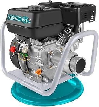 TOTAL TP630-2 PETROL CONCRETE VIBRATOR 5.5 HP