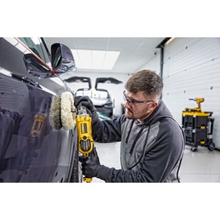 DEWALT DWP849X-QS 1250W 180MM POLISHER