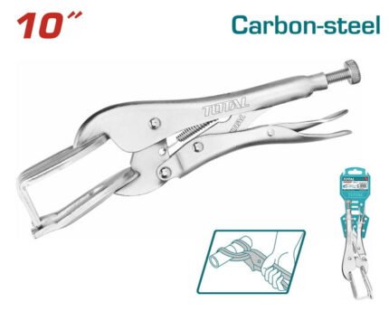 TOTAL WELDING PLIER 250MM (THT1921003)