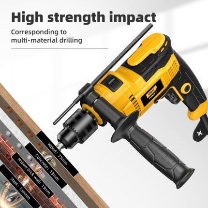 DELI IMPACT DRILL 820W | EDL-CZ13-E6