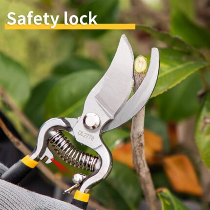 DELI PRUNING SHEAR 8" | EDL2778