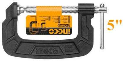 G CLAMP 5"