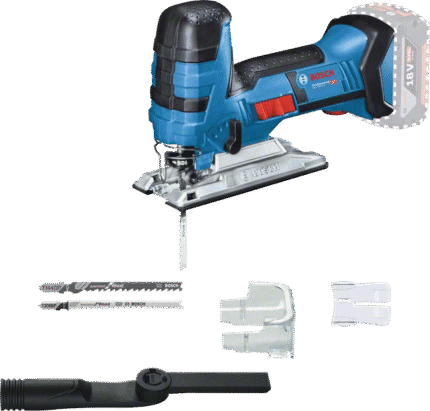 CORDLESS JIGSAW | GST 18 V-LI S