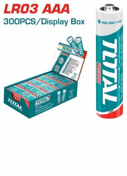 THAB3A01 ALKALINE BATTERY LR03 AAA