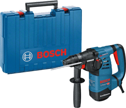 ROTARY HAMMER WITH SDS PLUS | GBH 3-28 DFR