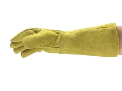 ANSELL ACTIVE ARMOR 43|216 HEAVY DUTY HEAT RESISTANT GLOVES