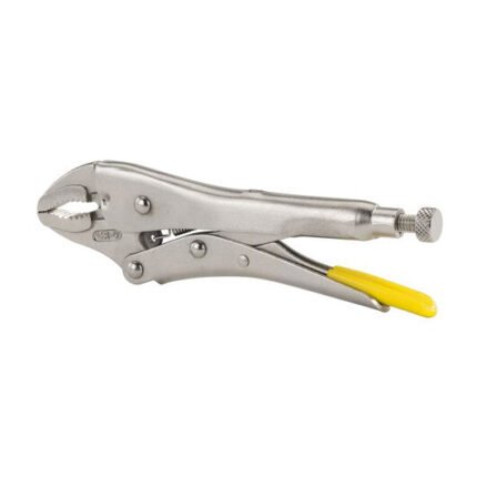 PLIERS LOCKING CURVED JAW