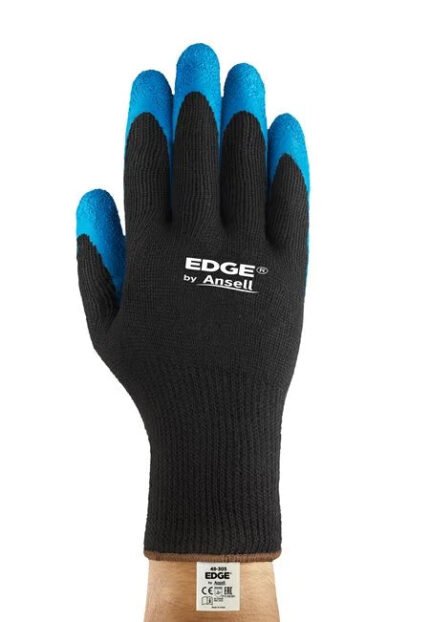 ANSELL EDGE 48|305 MEDIUM DUTY INDUSTRIAL WORK GLOVES