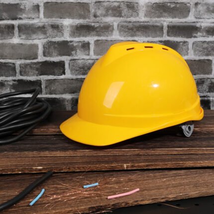 DELI SAFETY HELMET | DL522013